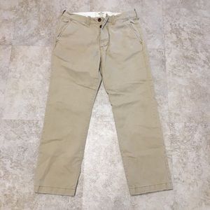 Hollister Khakis